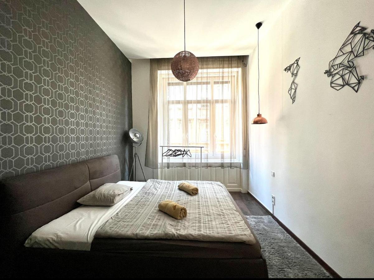 Wonderful Design Apartment In The City Centre Budapest Exterior photo
